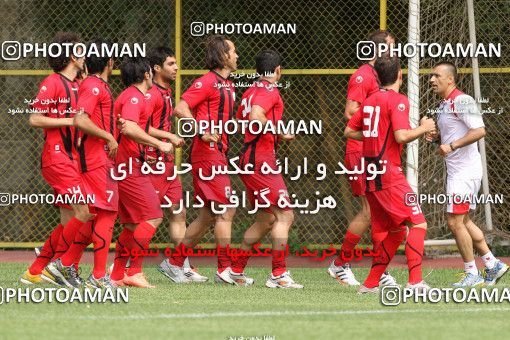724412, Tehran, , Persepolis Football Team Training Session on 2012/06/19 at Derafshifar Stadium