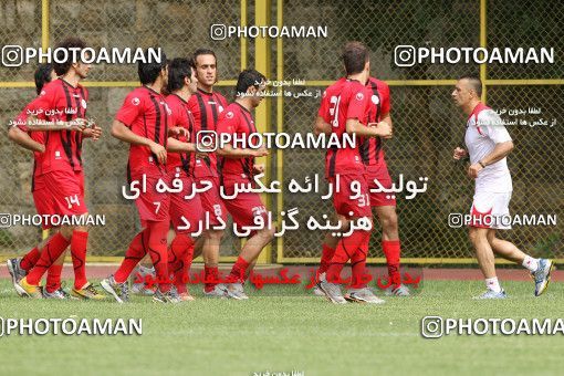724325, Tehran, , Persepolis Football Team Training Session on 2012/06/19 at Derafshifar Stadium