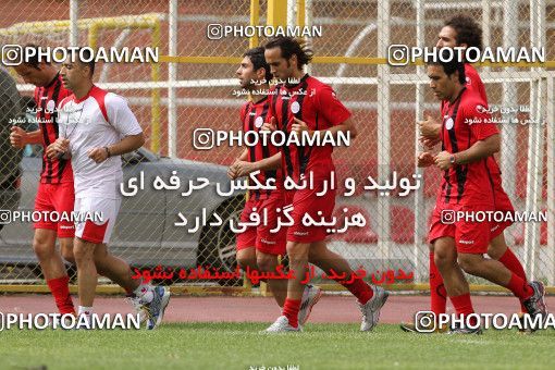 724229, Tehran, , Persepolis Football Team Training Session on 2012/06/19 at Derafshifar Stadium