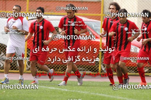 724332, Tehran, , Persepolis Football Team Training Session on 2012/06/19 at Derafshifar Stadium