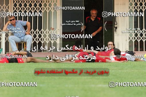 724251, Tehran, , Persepolis Football Team Training Session on 2012/06/19 at Derafshifar Stadium