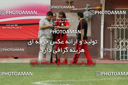 724371, جلسه تمرینی تیم فوتبال پرسپولیس, 1391/03/30, , تهران, ورزشگاه شهید درفشی فر