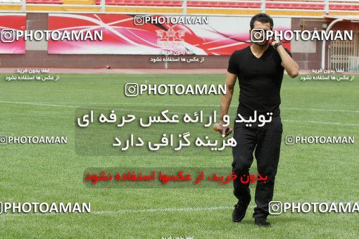 724257, Tehran, , Persepolis Football Team Training Session on 2012/06/19 at Derafshifar Stadium