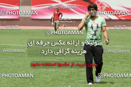 724283, Tehran, , Persepolis Football Team Training Session on 2012/06/19 at Derafshifar Stadium