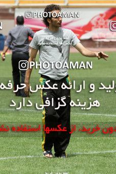 724269, Tehran, , Persepolis Football Team Training Session on 2012/06/19 at Derafshifar Stadium