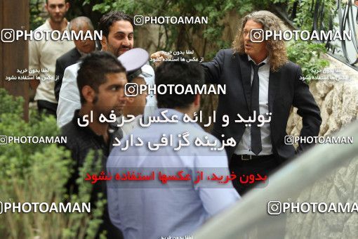 724240, Tehran, , Persepolis Football Team Training Session on 2012/06/19 at Derafshifar Stadium