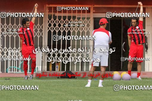 724256, Tehran, , Persepolis Football Team Training Session on 2012/06/19 at Derafshifar Stadium