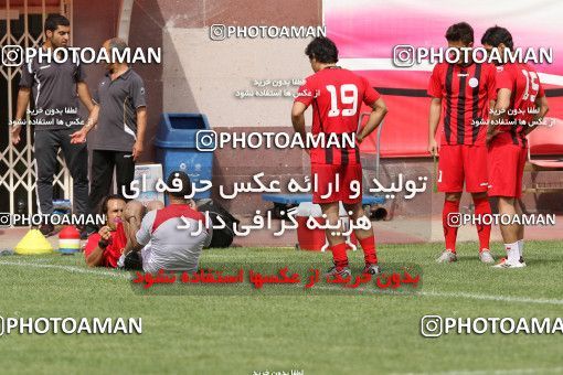 724300, Tehran, , Persepolis Football Team Training Session on 2012/06/19 at Derafshifar Stadium