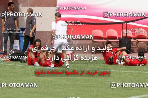 724339, Tehran, , Persepolis Football Team Training Session on 2012/06/19 at Derafshifar Stadium