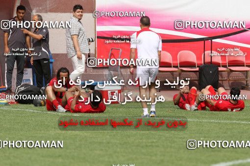 724382, Tehran, , Persepolis Football Team Training Session on 2012/06/19 at Derafshifar Stadium