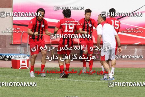 724310, Tehran, , Persepolis Football Team Training Session on 2012/06/19 at Derafshifar Stadium