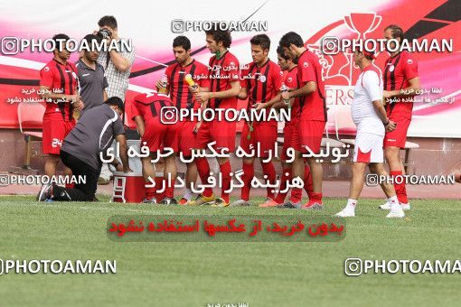724293, Tehran, , Persepolis Football Team Training Session on 2012/06/19 at Derafshifar Stadium