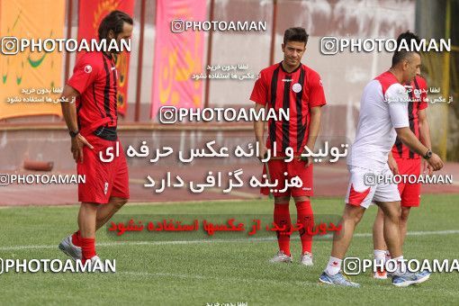 724321, Tehran, , Persepolis Football Team Training Session on 2012/06/19 at Derafshifar Stadium