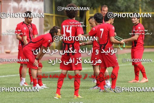 724270, Tehran, , Persepolis Football Team Training Session on 2012/06/19 at Derafshifar Stadium