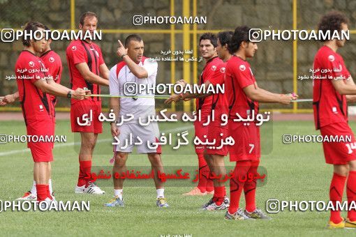 724298, Tehran, , Persepolis Football Team Training Session on 2012/06/19 at Derafshifar Stadium