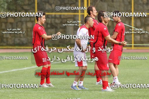 724275, Tehran, , Persepolis Football Team Training Session on 2012/06/19 at Derafshifar Stadium