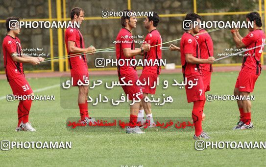 724360, Tehran, , Persepolis Football Team Training Session on 2012/06/19 at Derafshifar Stadium