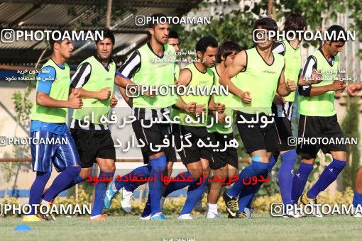 724192, Tehran, , Esteghlal Football Team Training Session on 2012/06/21 at Naser Hejazi Sport Complex
