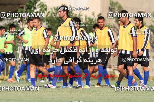724148, Tehran, , Esteghlal Football Team Training Session on 2012/06/21 at Naser Hejazi Sport Complex