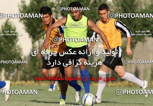 724128, Tehran, , Esteghlal Football Team Training Session on 2012/06/21 at Naser Hejazi Sport Complex