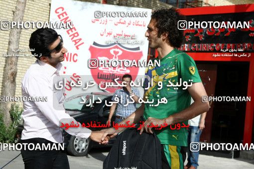 724107, Tehran, , Persepolis Football Team Training Session on 2012/06/23 at Derafshifar Stadium
