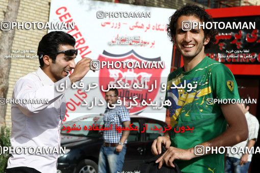 724098, Tehran, , Persepolis Football Team Training Session on 2012/06/23 at Derafshifar Stadium