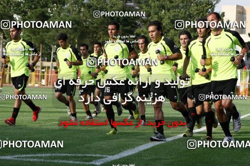 724041, Tehran, , Persepolis Football Team Training Session on 2012/06/23 at Derafshifar Stadium