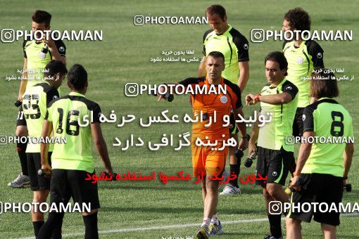 724030, Tehran, , Persepolis Football Team Training Session on 2012/06/23 at Derafshifar Stadium