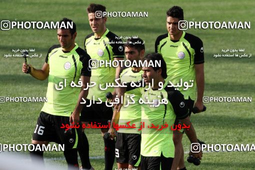 724109, Tehran, , Persepolis Football Team Training Session on 2012/06/23 at Derafshifar Stadium