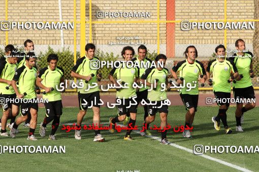 724054, Tehran, , Persepolis Football Team Training Session on 2012/06/23 at Derafshifar Stadium