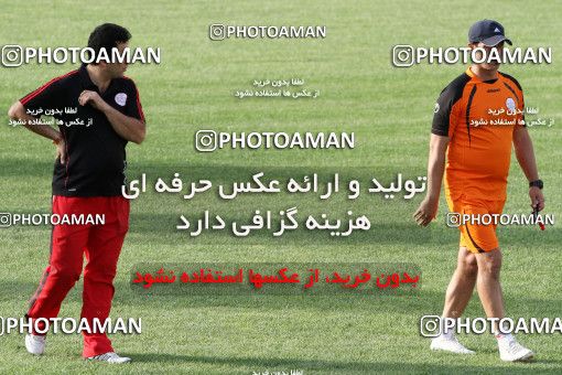 724052, Tehran, , Persepolis Football Team Training Session on 2012/06/23 at Derafshifar Stadium
