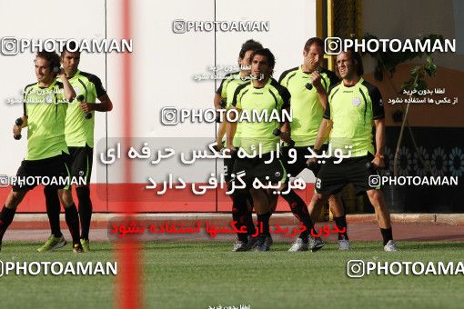 724042, Tehran, , Persepolis Football Team Training Session on 2012/06/23 at Derafshifar Stadium