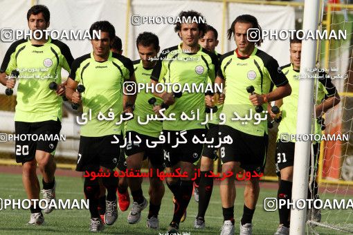724093, Tehran, , Persepolis Football Team Training Session on 2012/06/23 at Derafshifar Stadium