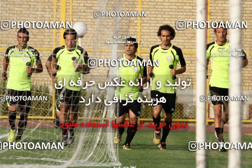 724072, Tehran, , Persepolis Football Team Training Session on 2012/06/23 at Derafshifar Stadium