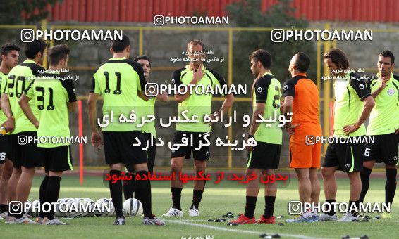 724116, Tehran, , Persepolis Football Team Training Session on 2012/06/23 at Derafshifar Stadium