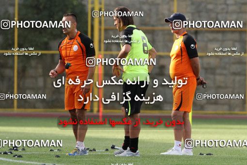 724032, Tehran, , Persepolis Football Team Training Session on 2012/06/23 at Derafshifar Stadium