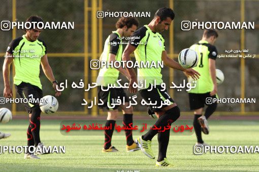 724084, Tehran, , Persepolis Football Team Training Session on 2012/06/23 at Derafshifar Stadium