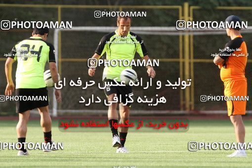 724050, Tehran, , Persepolis Football Team Training Session on 2012/06/23 at Derafshifar Stadium