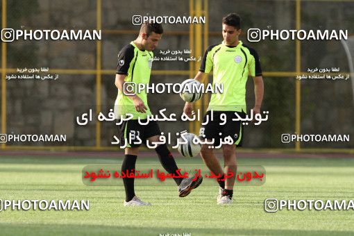 724037, Tehran, , Persepolis Football Team Training Session on 2012/06/23 at Derafshifar Stadium