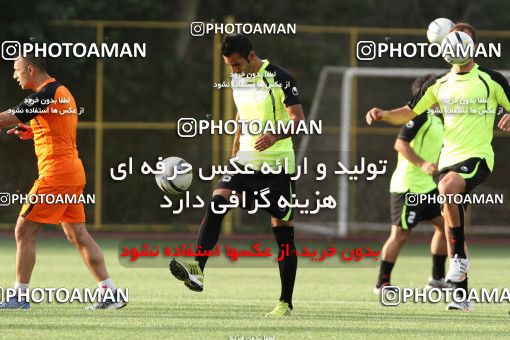 724082, Tehran, , Persepolis Football Team Training Session on 2012/06/23 at Derafshifar Stadium