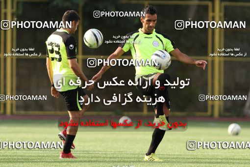 724062, Tehran, , Persepolis Football Team Training Session on 2012/06/23 at Derafshifar Stadium