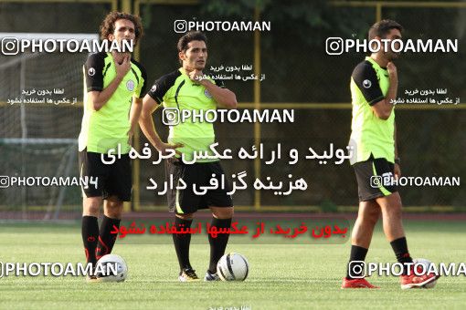 724036, Tehran, , Persepolis Football Team Training Session on 2012/06/23 at Derafshifar Stadium