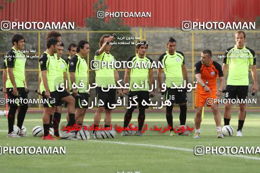 724099, Tehran, , Persepolis Football Team Training Session on 2012/06/23 at Derafshifar Stadium