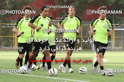 724034, Tehran, , Persepolis Football Team Training Session on 2012/06/23 at Derafshifar Stadium