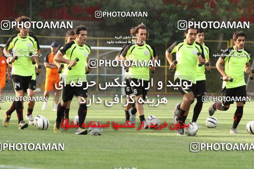 724113, Tehran, , Persepolis Football Team Training Session on 2012/06/23 at Derafshifar Stadium