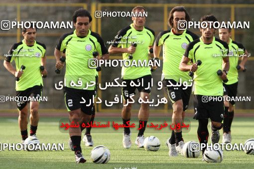 724108, Tehran, , Persepolis Football Team Training Session on 2012/06/23 at Derafshifar Stadium