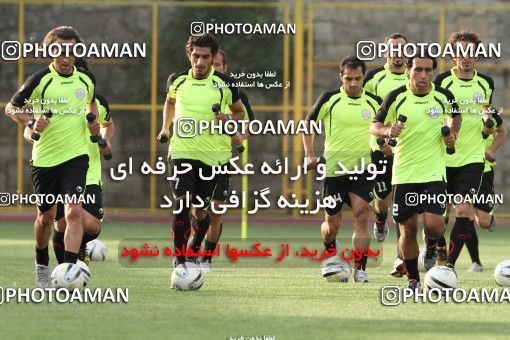 724105, Tehran, , Persepolis Football Team Training Session on 2012/06/23 at Derafshifar Stadium