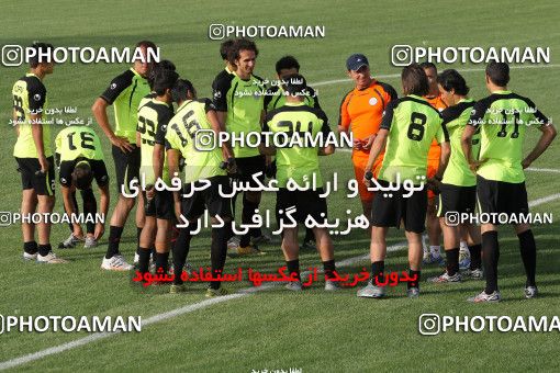723604, Tehran, , Persepolis Football Team Training Session on 2012/06/23 at Derafshifar Stadium