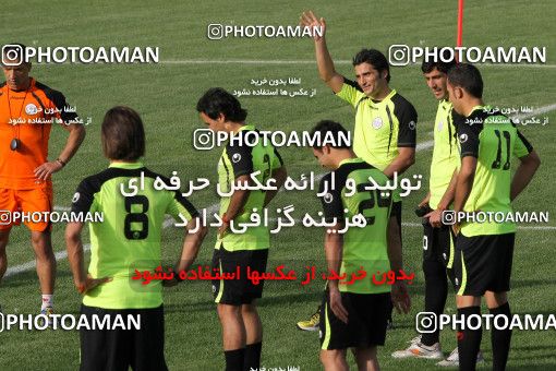 723599, Tehran, , Persepolis Football Team Training Session on 2012/06/23 at Derafshifar Stadium