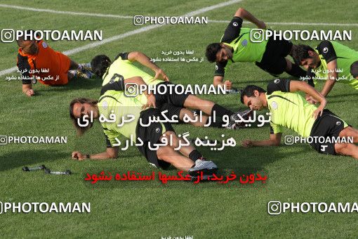 723619, Tehran, , Persepolis Football Team Training Session on 2012/06/23 at Derafshifar Stadium